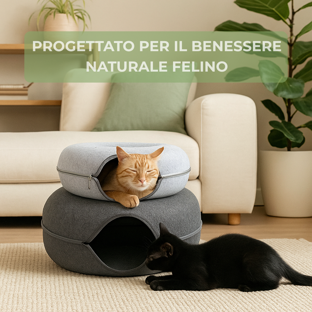 CatLoft© - Lit design pour chat