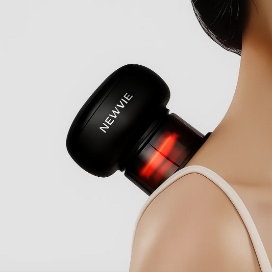 TheraCup© - Appareil de massage à ventouses intelligent