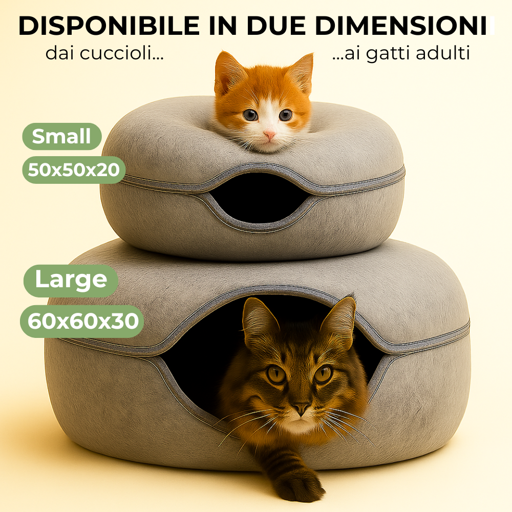 CatLoft© - Lit design pour chat