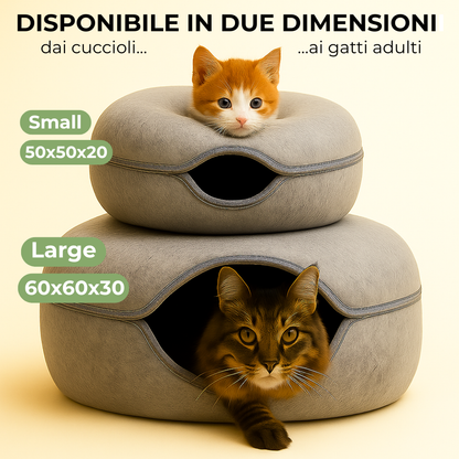 CatLoft© - Lit design pour chat