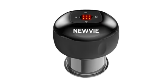 TheraCup© - Appareil de massage à ventouses intelligent